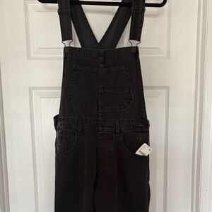 Free People Ziggy Overalls